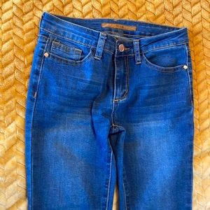 Girls joes jeans I knew with no tags
